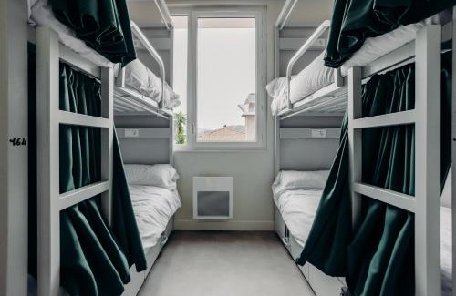 Hendaye Hostal | Hostel Demain c'est loin