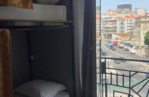 Sao Jorge de Arroios Hostal | Hostel do Chile