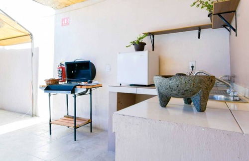 Lafayette Apartamento | Hostel en Guadalajara Jalisco con alberca a 15 minutos de centro de Guadalajara