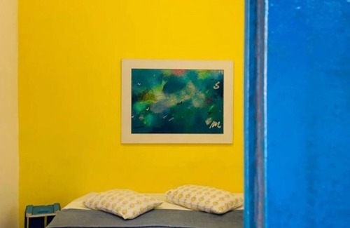 Niteroi Cabina | Hostel Familiar e Aconchegante com Otima Localização Perto da Praia e Museu