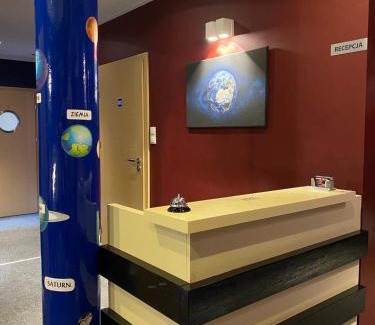 Wrzeszcz Hostal | Hostel Galaxy