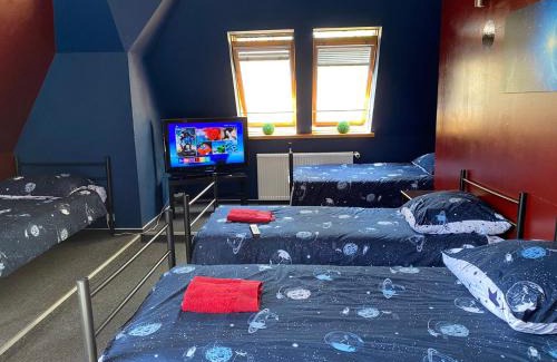 Wrzeszcz Hostal | Hostel Galaxy