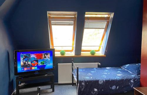 Wrzeszcz Hostal | Hostel Galaxy