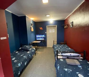 Wrzeszcz Hostal | Hostel Galaxy