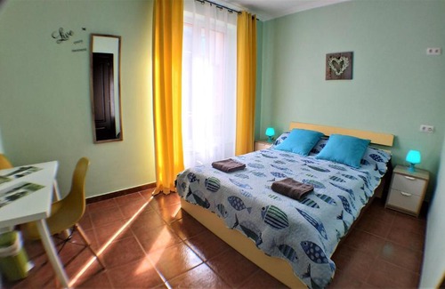 Centro de la ciudad de Gijón Casa | Hostel GoodHouse Gijón
