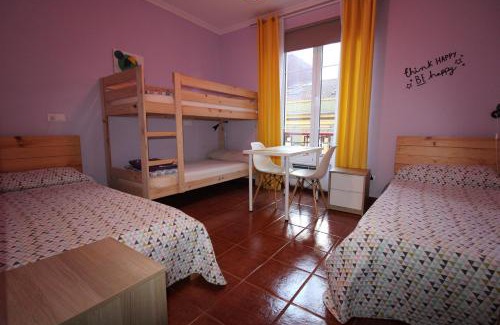 Centro de la ciudad de Gijón Casa | Hostel GoodHouse Gijón