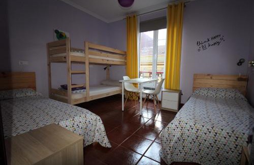 Centro de la ciudad de Gijón Casa | Hostel GoodHouse Gijón
