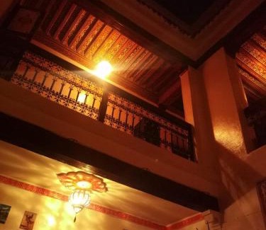 Medina Hostal | Hostel Kech Vibe