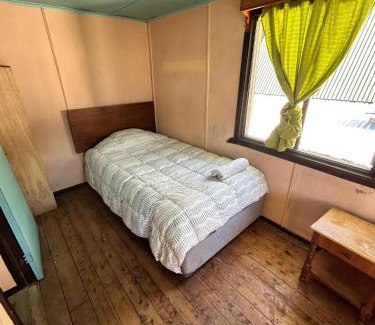 Puerto Rio Tranquilo Hostal | Hostel Las Parvas by Samtours