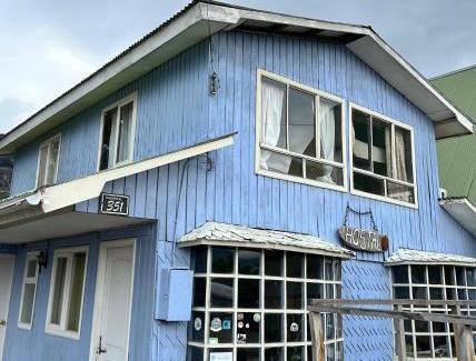 Puerto Rio Tranquilo Hostal | Hostel Las Parvas by Samtours