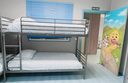 San Isidro Hostal | Hostel Las Rosas
