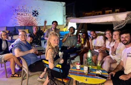 St. Julian's Hostal | Hostel Malti Budget
