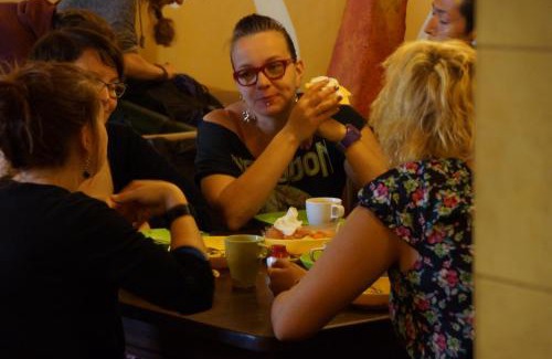 Sofia City Center Hostal | Hostel Mostel Hub Rooms and Apartments