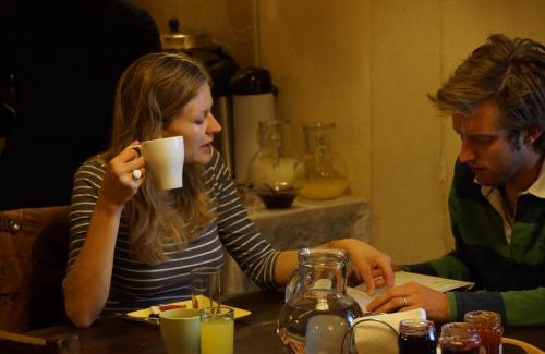Sofia City Center Hostal | Hostel Mostel Hub Rooms and Apartments