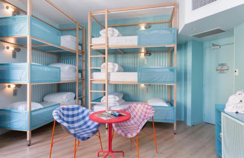 Centre Ville-Gare Hostal | Hostel Ozz Nice