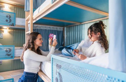 Centre Ville-Gare Hostal | Hostel Ozz Nice