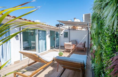 Centre Ville-Gare Hostal | Hostel Ozz Nice