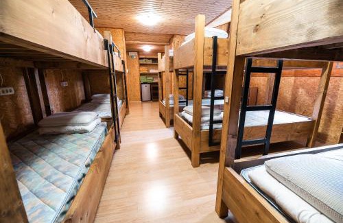 Tolmin Hostal | Hostel Paradiso
