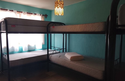 Maldonado Hotel | Habitaciones compartidas y privada