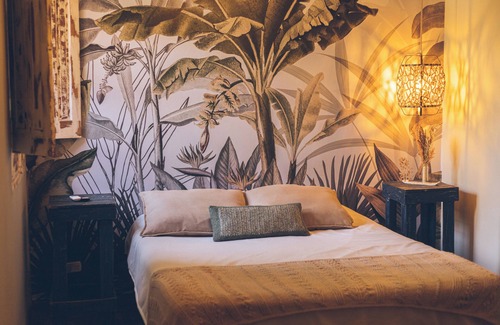 Yerba Buena Cama Y Desayuno | Hostel Pura Vida Mae