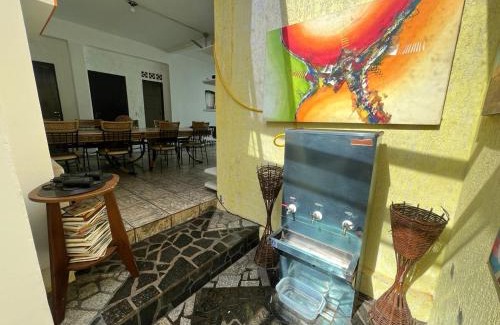 Amambai Hostal | Hostel Sideral