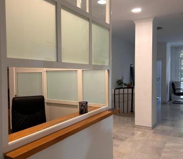 Bellavista Hostal | Hostel Sorolla Playa