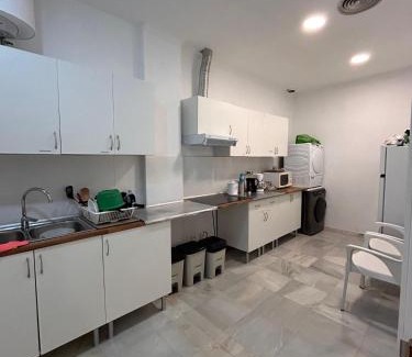 Bellavista Hostal | Hostel Sorolla Playa