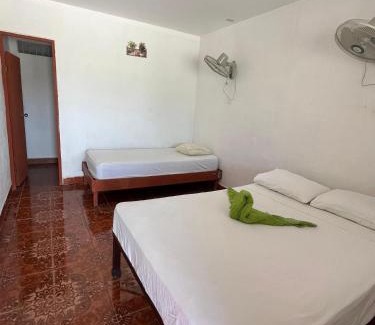 San Juan del Sur Hostal | Hostel Tadeo San Juan del Sur