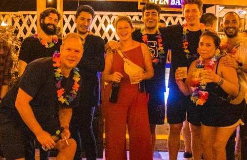 Miraflores Hostal | Hostel THAY83 Miraflores Lima