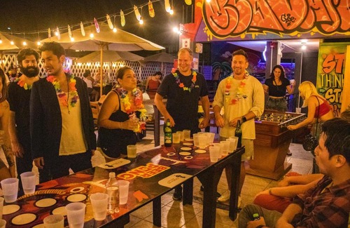 Miraflores Hostal | Hostel THAY83 Miraflores Lima