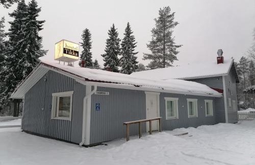 Rovaniemi Hostal | Hostel Tikka