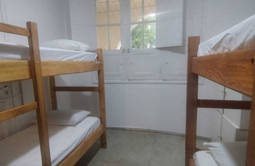 Funcionarios Hotel | Hostel Trem Chic