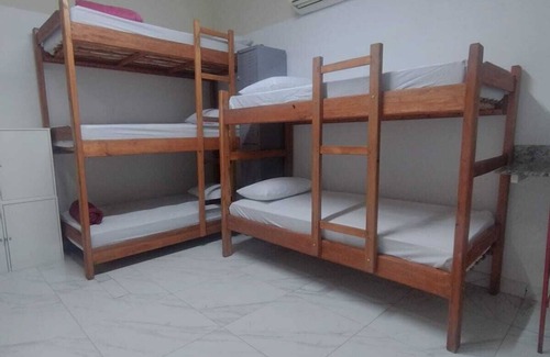 Funcionarios Hotel | Hostel Trem Chic