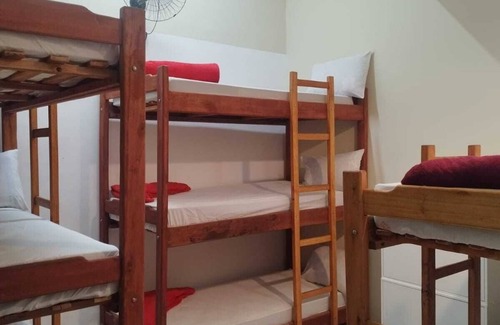Funcionarios Hotel | Hostel Trem Chic