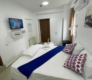 Bucharest City-Centre Hostal | Hostel Tripoli Palace