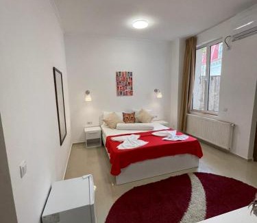 Bucharest City-Centre Hostal | Hostel Tripoli Palace