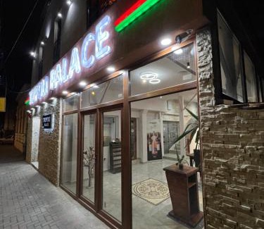 Bucharest City-Centre Hostal | Hostel Tripoli Palace