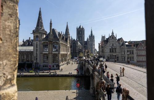 Ghent City Centre Hostal | Hostel Uppelink