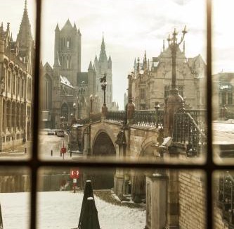 Ghent City Centre Hostal | Hostel Uppelink