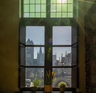 Ghent City Centre Hostal | Hostel Uppelink