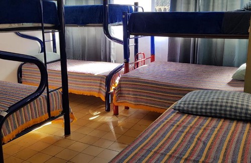 Proyecto escola Hostal | Hostel Vallarta