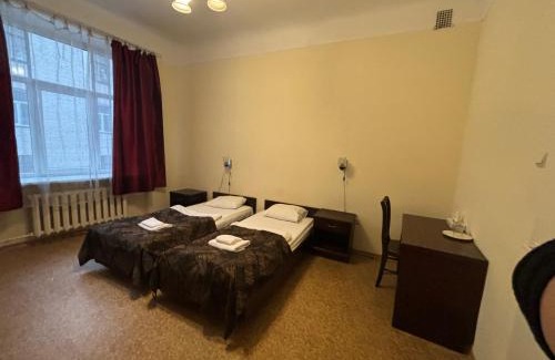 Centrs Hostal | Hostel Viktorija with Private Rooms