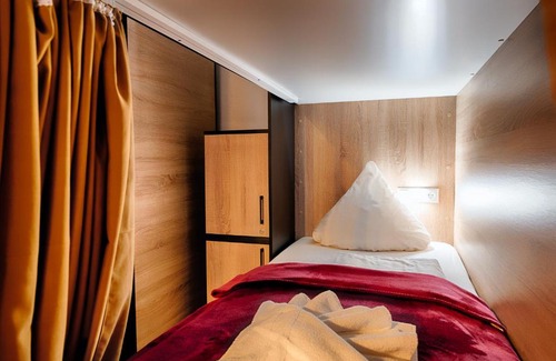 Saint Pauli Hostal | Hostel Westlight