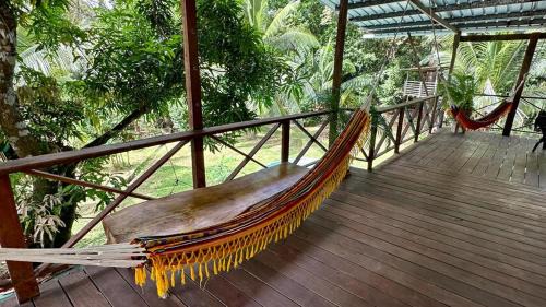 Puerto Lindo Casa | Hostel Wunderbar