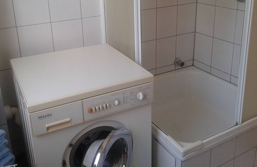 Worringen Apartamento | Albergue. Zweizimmerwohnun. por 5 pers.