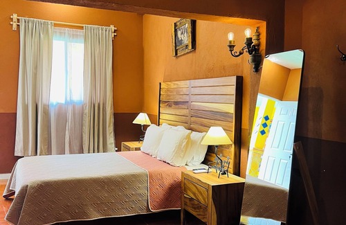 León Centro Hotel | Hosteria Casa Marquez
