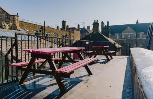 Bethnal Green Hostal | Hostelle - women only hostel London