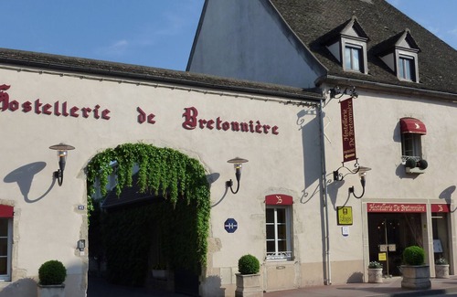 Beaune Hotel | Hostellerie Bretonnière