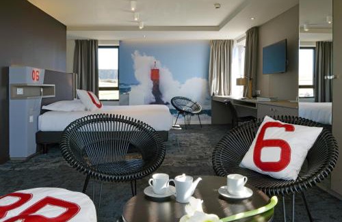 Saint-Mathieu Hotel | Hostellerie de la Pointe Saint-Mathieu - SPA & Restaurant