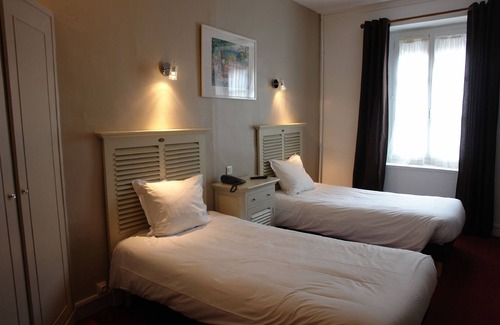 Senlis Hotel | Hostellerie de la Porte Bellon